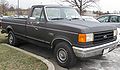 Get 1991 Ford F150 PDF manuals and user guides