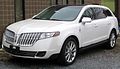 Get 2011 Lincoln MKT PDF manuals and user guides