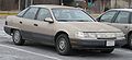 Get 1989 Mercury Sable PDF manuals and user guides