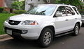 Get 2003 Acura MDX PDF manuals and user guides