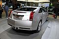 Get 2011 Cadillac CTS PDF manuals and user guides