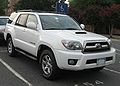 Get 2007 Toyota 4Runner PDF manuals and user guides
