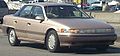 Get 1992 Mercury Sable PDF manuals and user guides