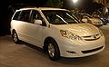 Get 2008 Toyota Sienna PDF manuals and user guides
