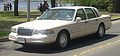Get 1995 Lincoln Town Car PDF manuals and user guides