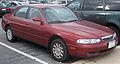 Get 1996 Mazda 626 PDF manuals and user guides