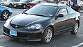 Get 2006 Acura RSX PDF manuals and user guides