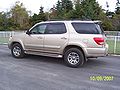 Get 2005 Toyota Sequoia PDF manuals and user guides