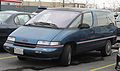 Get 1990 Chevrolet APV PDF manuals and user guides