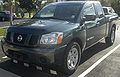 Get 2005 Nissan Titan PDF manuals and user guides