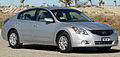 Get 2011 Nissan Altima PDF manuals and user guides