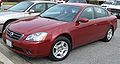 Get 2004 Nissan Altima PDF manuals and user guides
