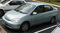 Get 2001 Toyota Prius PDF manuals and user guides