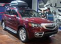 Get 2010 Acura RDX PDF manuals and user guides