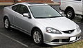 Get 2005 Acura RSX PDF manuals and user guides