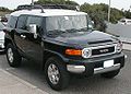 Get 2007 Toyota FJ Cruiser PDF manuals and user guides