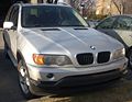 Get 2003 BMW X5 PDF manuals and user guides
