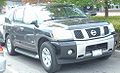 Get 2007 Nissan Armada PDF manuals and user guides