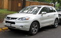 Get 2008 Acura RDX PDF manuals and user guides