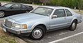 Get 1991 Lincoln Mark VII PDF manuals and user guides