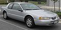Get 1994 Mercury Cougar PDF manuals and user guides