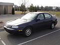 Get 1998 Chevrolet Malibu PDF manuals and user guides