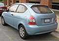 Get 2008 Hyundai Accent PDF manuals and user guides