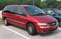 Get 1998 Chrysler Town & Country PDF manuals and user guides