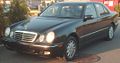 Get 1996 Mercedes E-Class PDF manuals and user guides