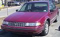 Get 1991 Chevrolet Lumina PDF manuals and user guides