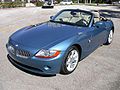 Get 2003 BMW Z4 PDF manuals and user guides