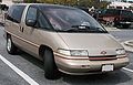 Get 1993 Chevrolet APV PDF manuals and user guides