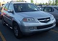 Get 2004 Acura MDX PDF manuals and user guides