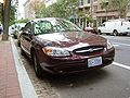 Get 2000 Ford Taurus PDF manuals and user guides