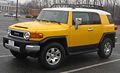 Get 2008 Toyota FJ Cruiser PDF manuals and user guides