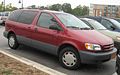 Get 2000 Toyota Sienna PDF manuals and user guides