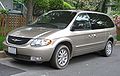 Get 2001 Chrysler Town & Country PDF manuals and user guides