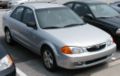 Get 1999 Mazda Protege PDF manuals and user guides