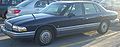 Get 1993 Buick Park Avenue PDF manuals and user guides