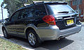 Get 2006 Subaru Outback PDF manuals and user guides