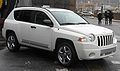 Get 2008 Jeep Compass PDF manuals and user guides