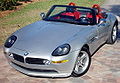 Get 2001 BMW Z8 PDF manuals and user guides