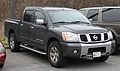 Get 2007 Nissan Titan PDF manuals and user guides