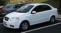 Get 2007 Chevrolet Aveo PDF manuals and user guides