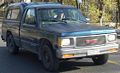 Get 1991 GMC Sonoma PDF manuals and user guides