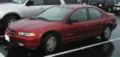 Get 2000 Dodge Stratus PDF manuals and user guides