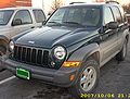 Get 2007 Jeep Liberty PDF manuals and user guides