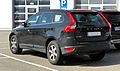 Get 2011 Volvo XC60 PDF manuals and user guides