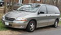 Get 2001 Ford Windstar PDF manuals and user guides