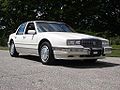 Get 1990 Cadillac Seville PDF manuals and user guides
